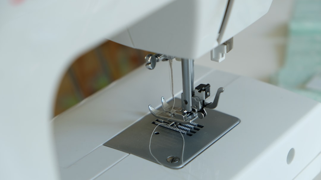 Photo Sewing machine