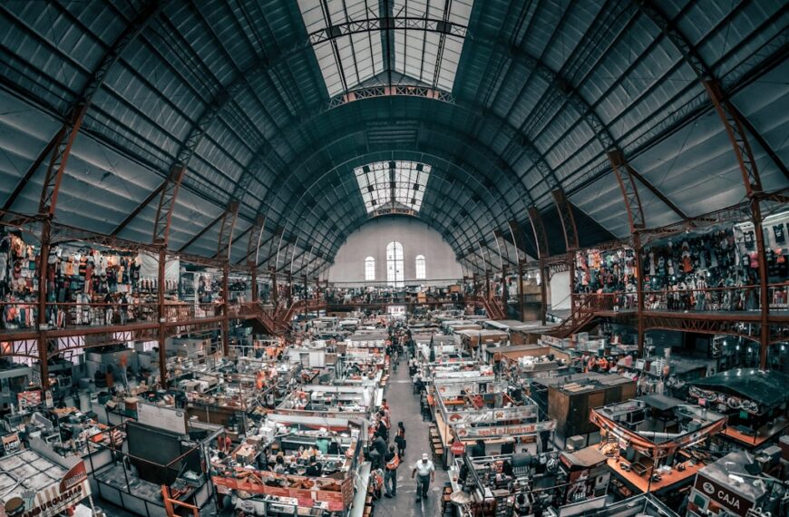 Photo Stock market trading floor