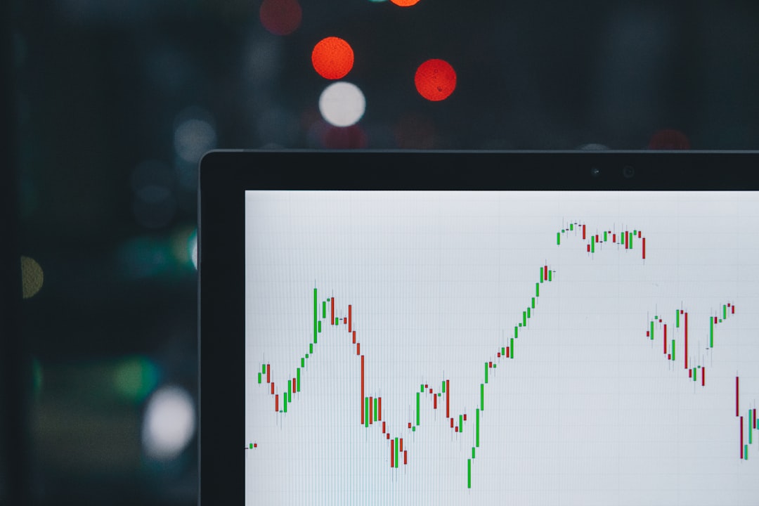 Photo Financial charts