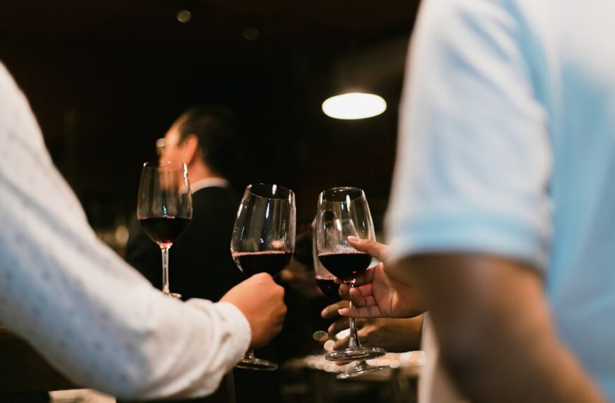 Photo Wine tasting