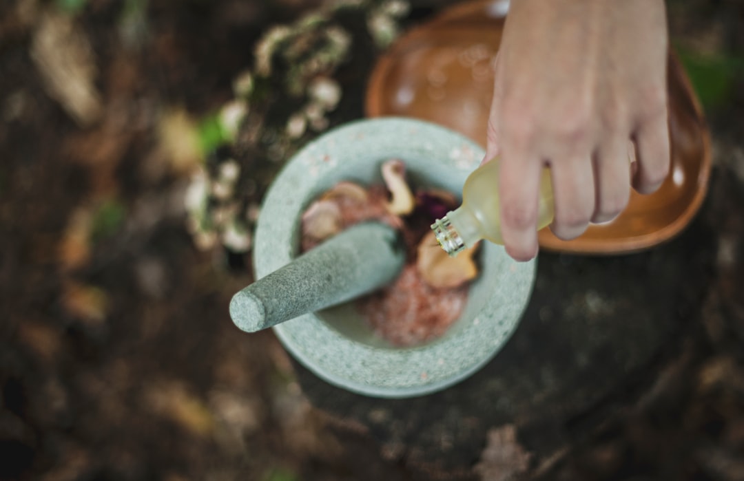 Photo Aromatherapy diffuser