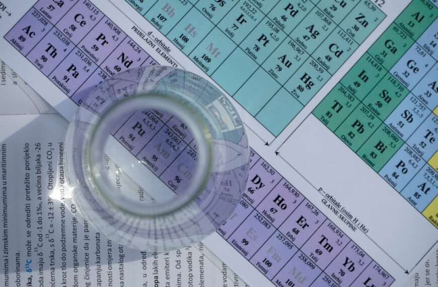 Photo Chemical reactions