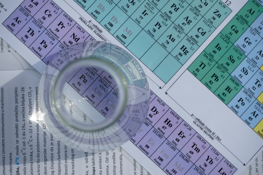 Photo Chemical reactions