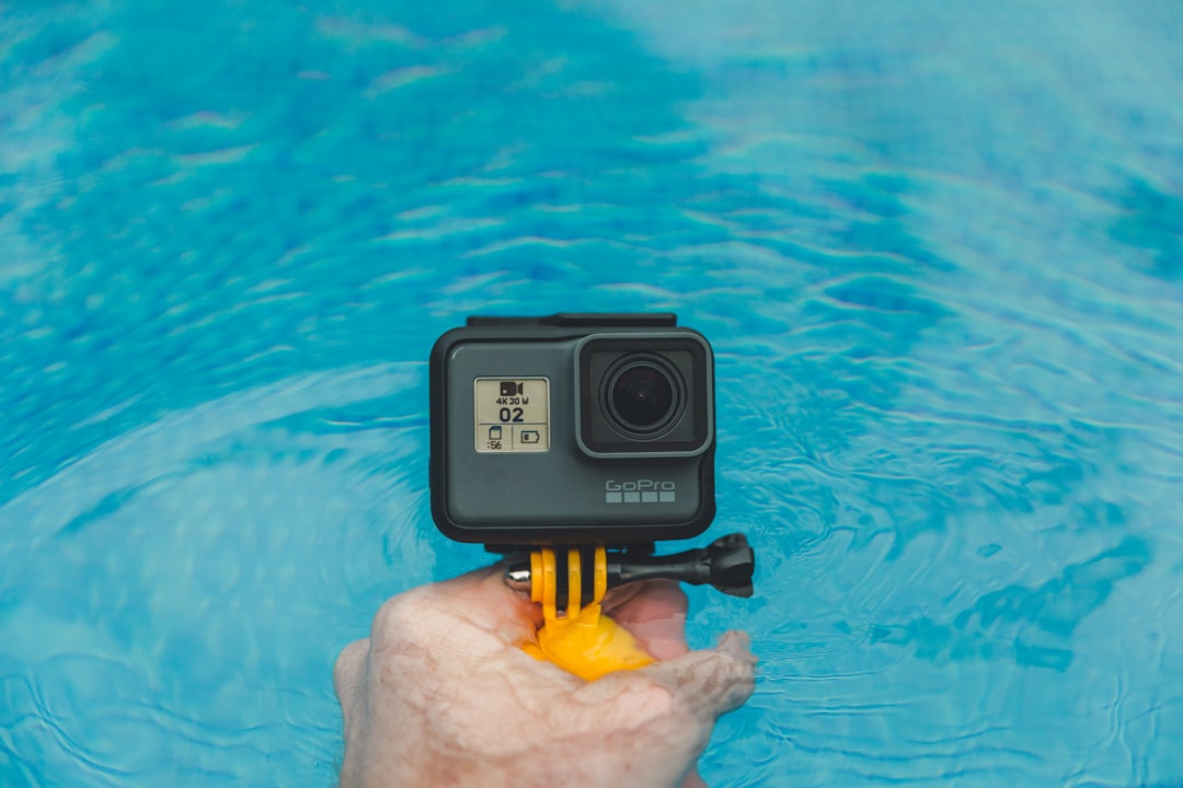 Photo Underwater camera