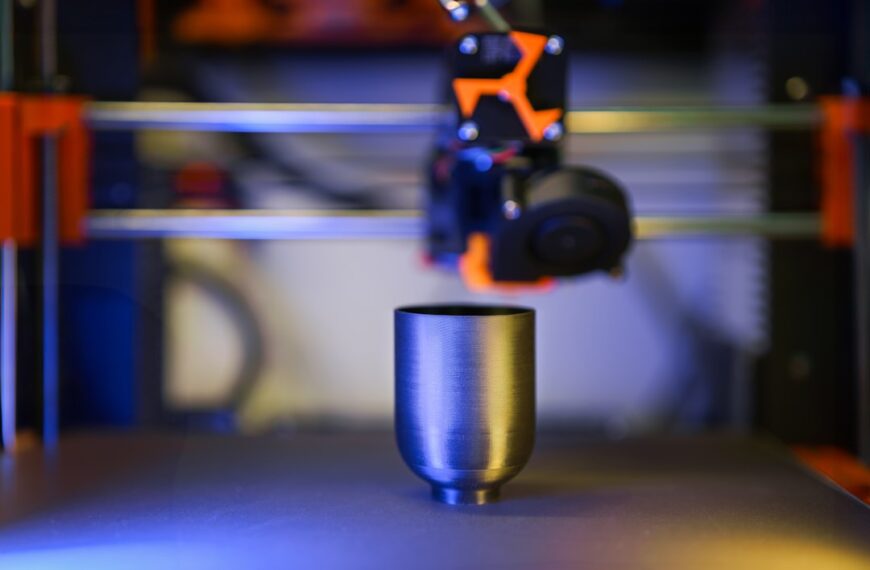 Photo 3D printer