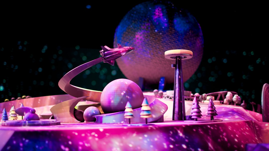 Photo Spacecraft design