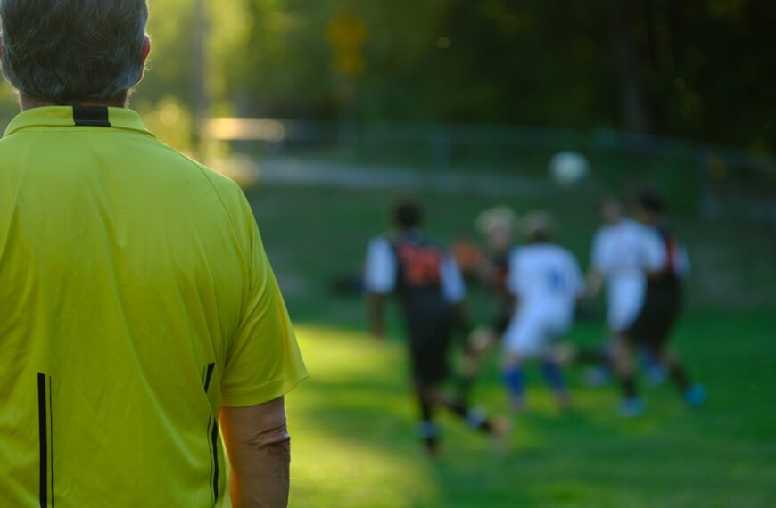 Photo Referee whistle