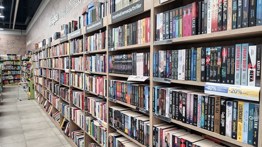 Photo Bookshelf
