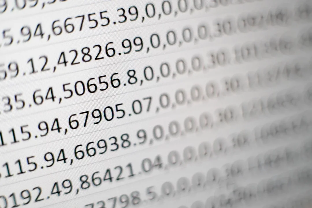 Quiero ser cientÃfico de datos: Descubriendo patrones en grandes conjuntos de datos. Photo Data visualization