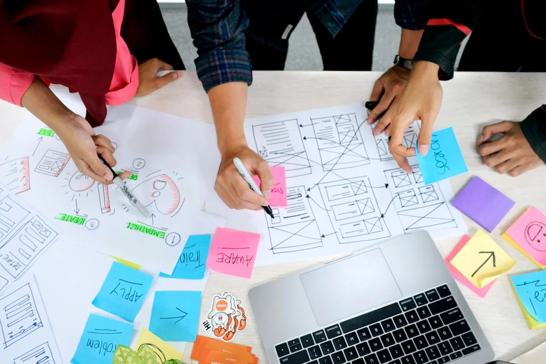 Quiero ser experto en UX/UI: Creando interfaces intuitivas y atractivas. Photo User testing